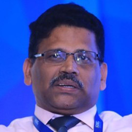  Krishna Sastry Pendyala, Former Forensics Scientist, Govt. of India